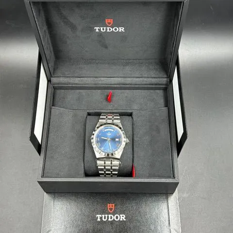 Tudor Royal M28600-0005 41mm Steel Blue