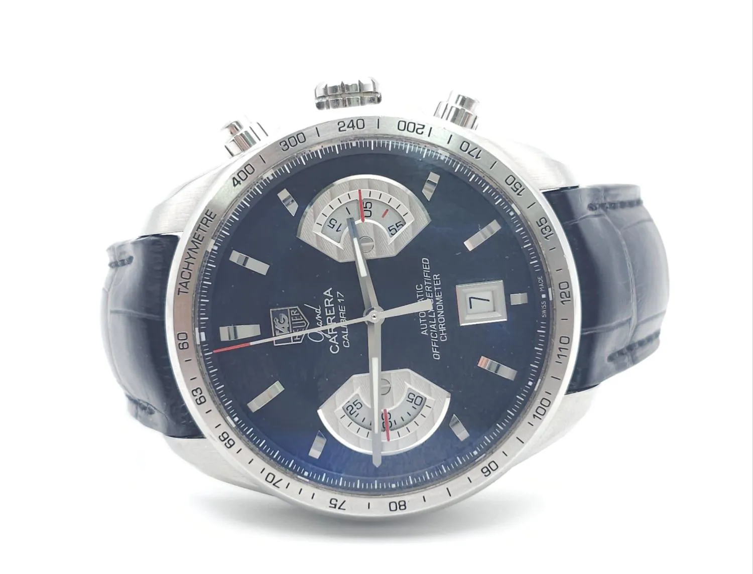 TAG Heuer Grand Carrera 44mm 3