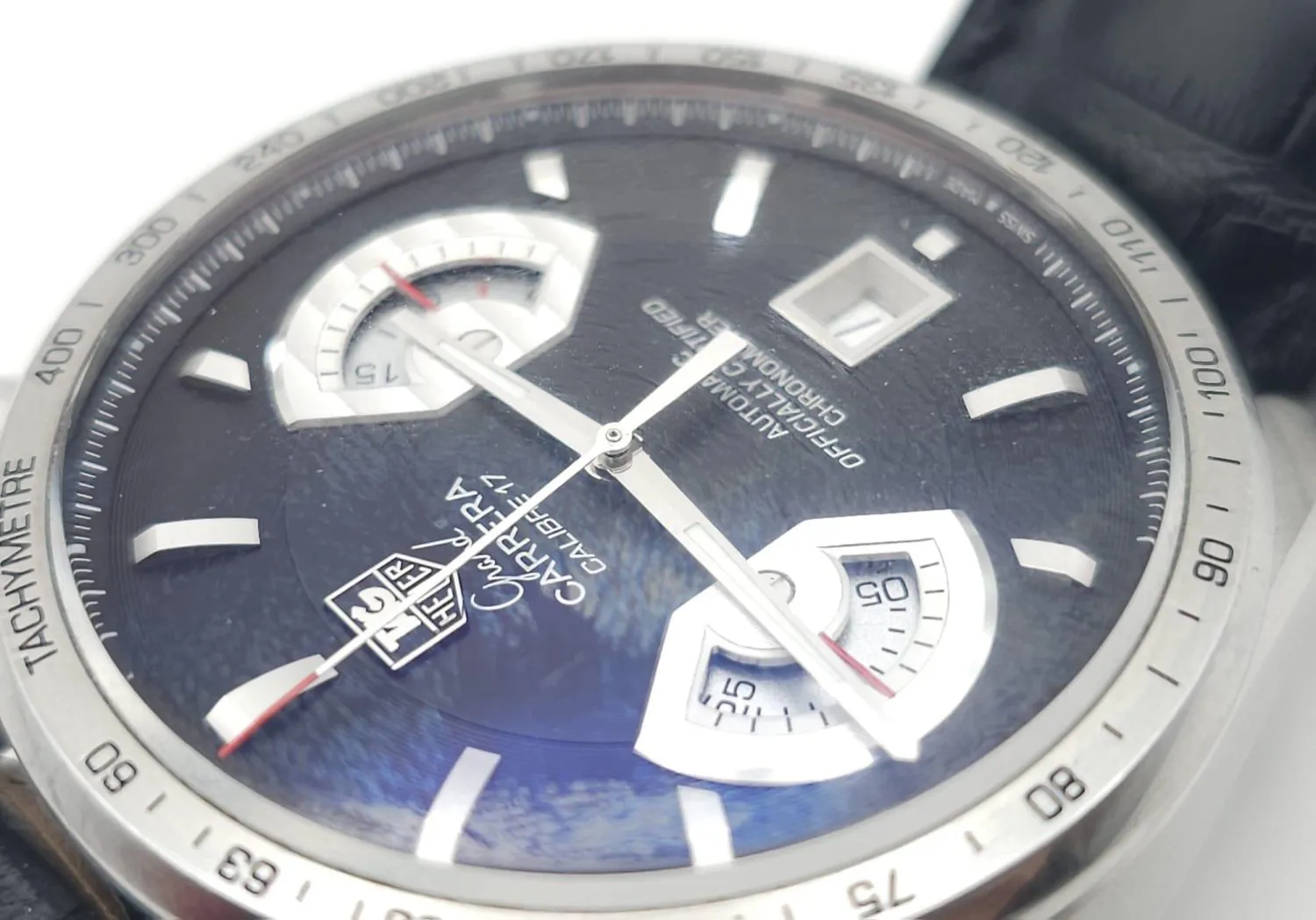 TAG Heuer Grand Carrera 44mm 4