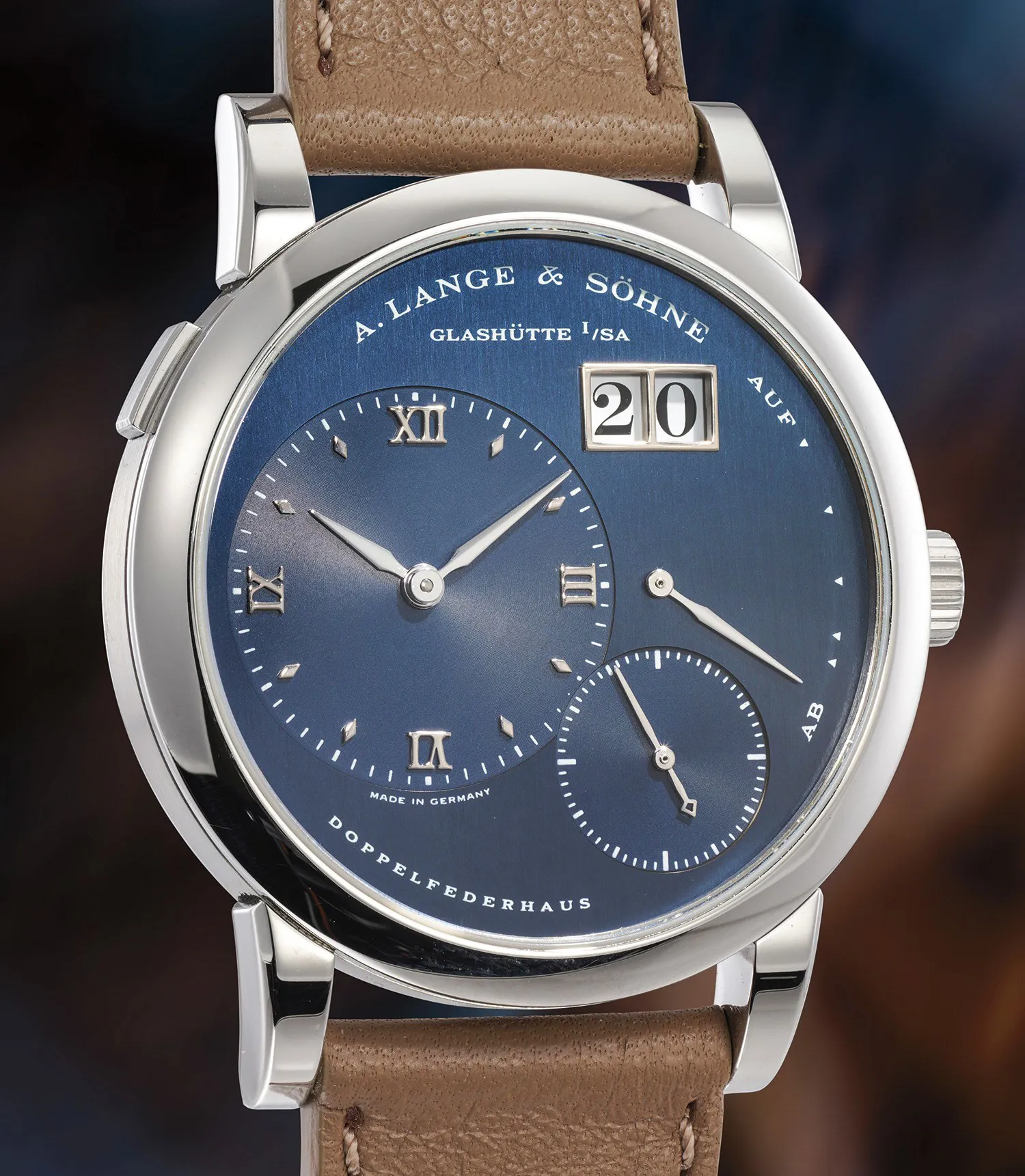 A. Lange & Söhne Lange 1 101.026 X