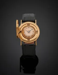 Mathey-Tissot Yellow gold Copper