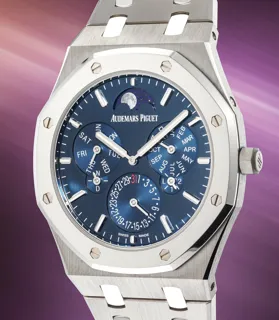 Audemars Piguet Royal Oak Perpetual Calendar 26586IP.OO.1240IP.01 Titanium