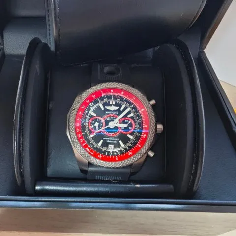 Breitling Bentley E27365 49mm Titanium Black