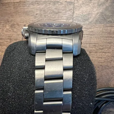 Breitling Cockpit B50 EB501019/C904/176E 46mm Titanium Blue 7