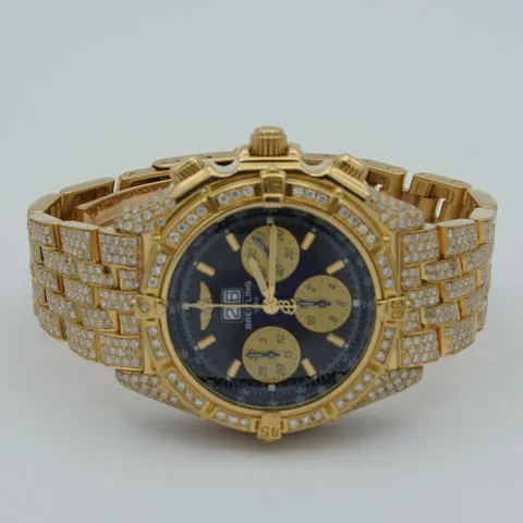 Breitling Crosswind Special 44mm Yellow gold 2