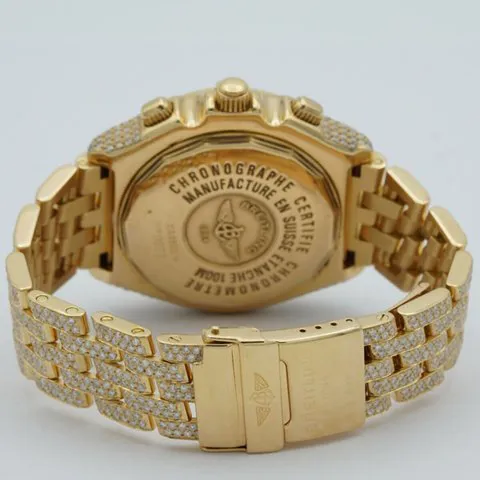 Breitling Crosswind Special 44mm Yellow gold 6