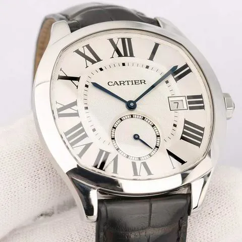 Cartier Drive de Cartier WSNM0004 40mm Stainless steel Silver 3