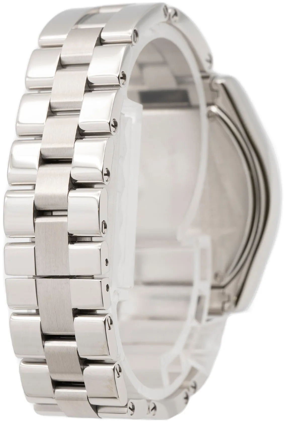 Cartier Roadster W62016V3 32mm Stainless steel Silver 7