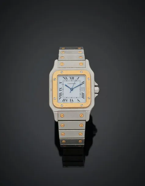 Cartier Santos nullmm