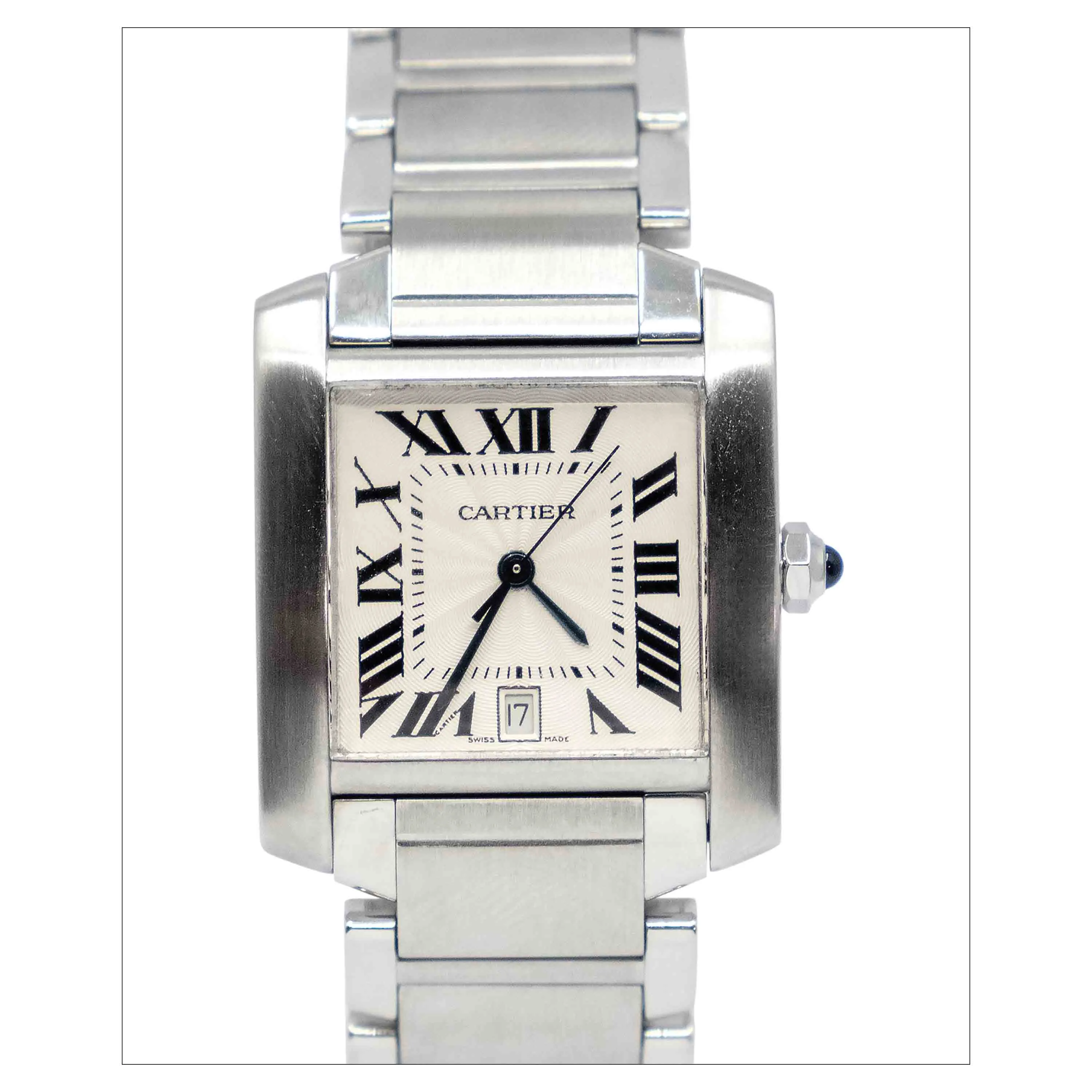 Cartier Tank Française 2302