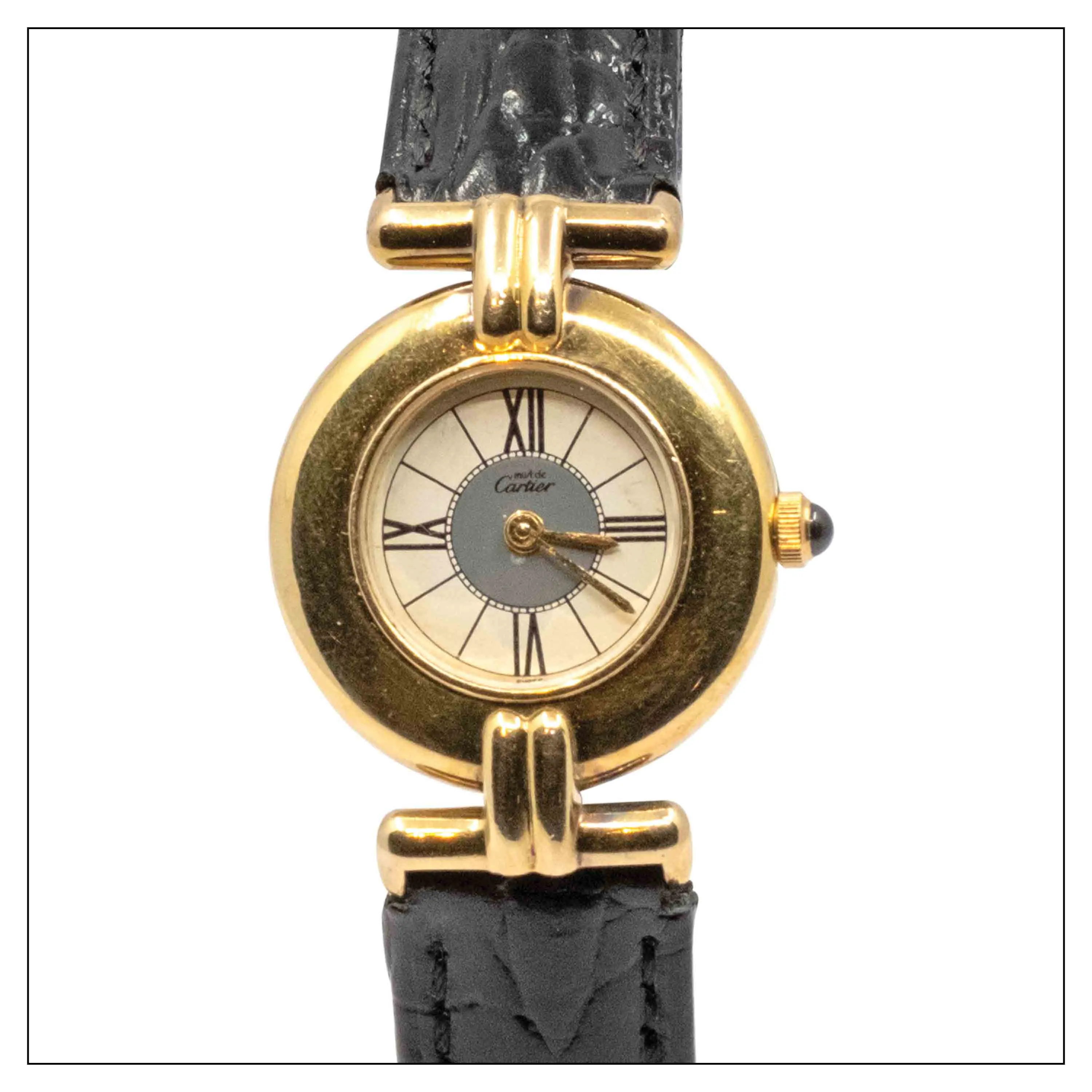 Cartier Vermeil nullmm