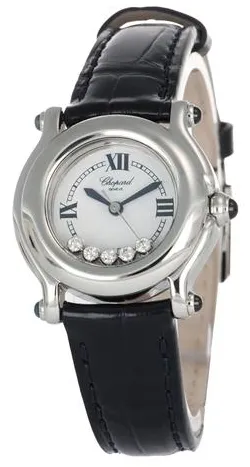 Chopard Happy Sport 27/8245-23 26mm Stainless steel White 1