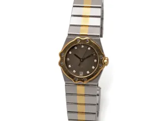 Chopard St. Moritz Yellow gold and Stainless steel Bronze