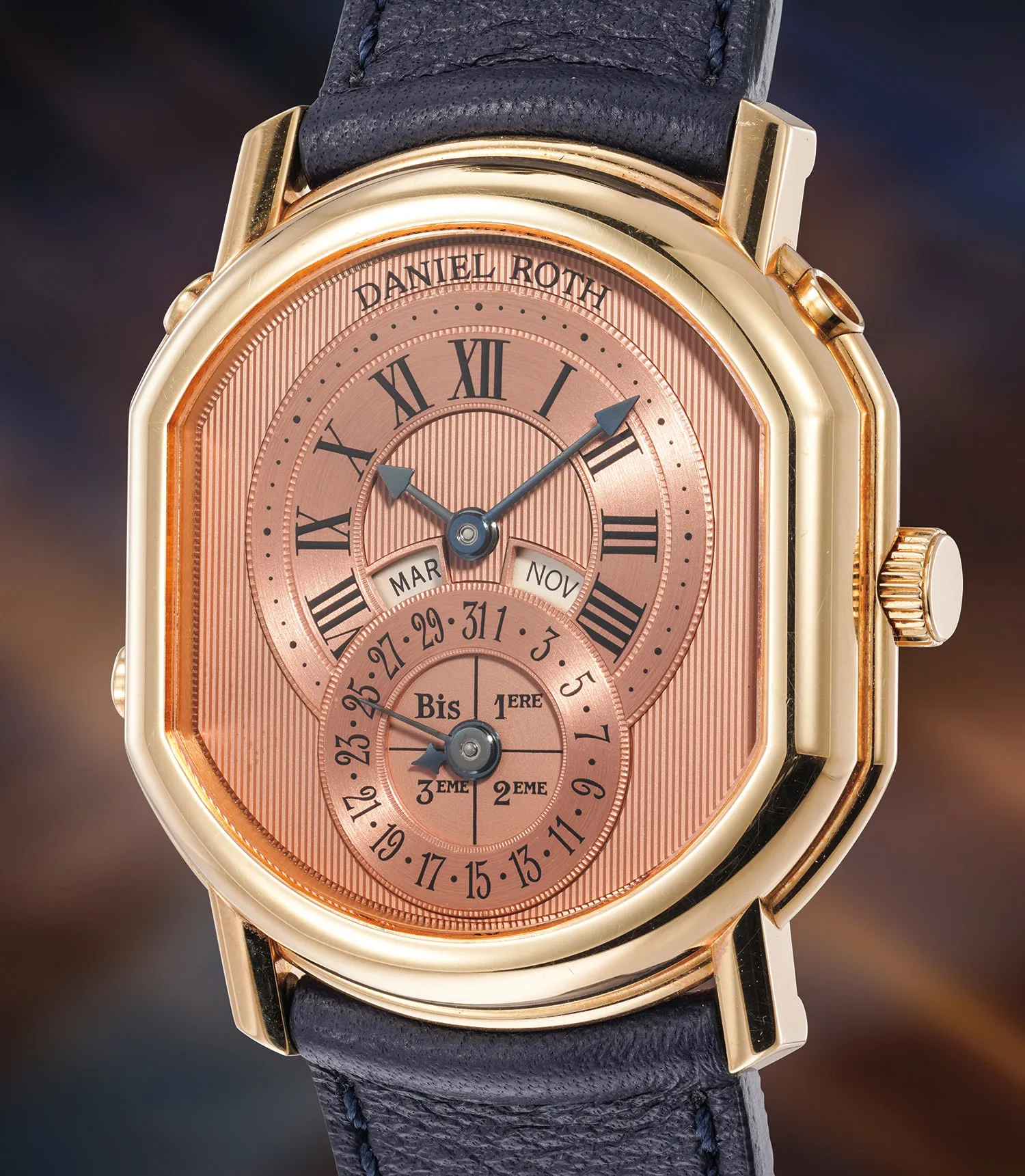 Daniel Roth C117 35mm Rose gold Rose