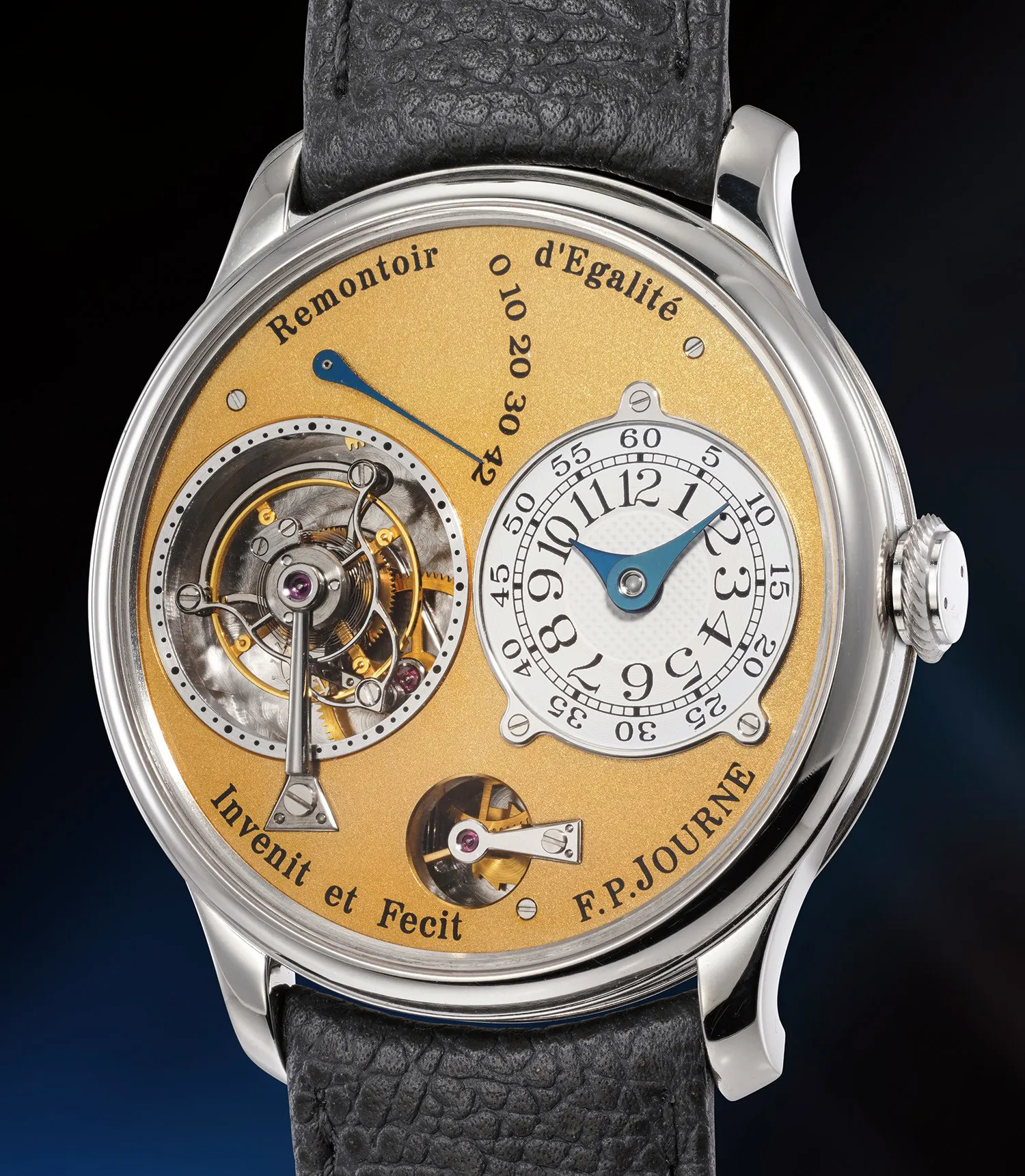 F.P. Journe Tourbillon Souverain nullmm