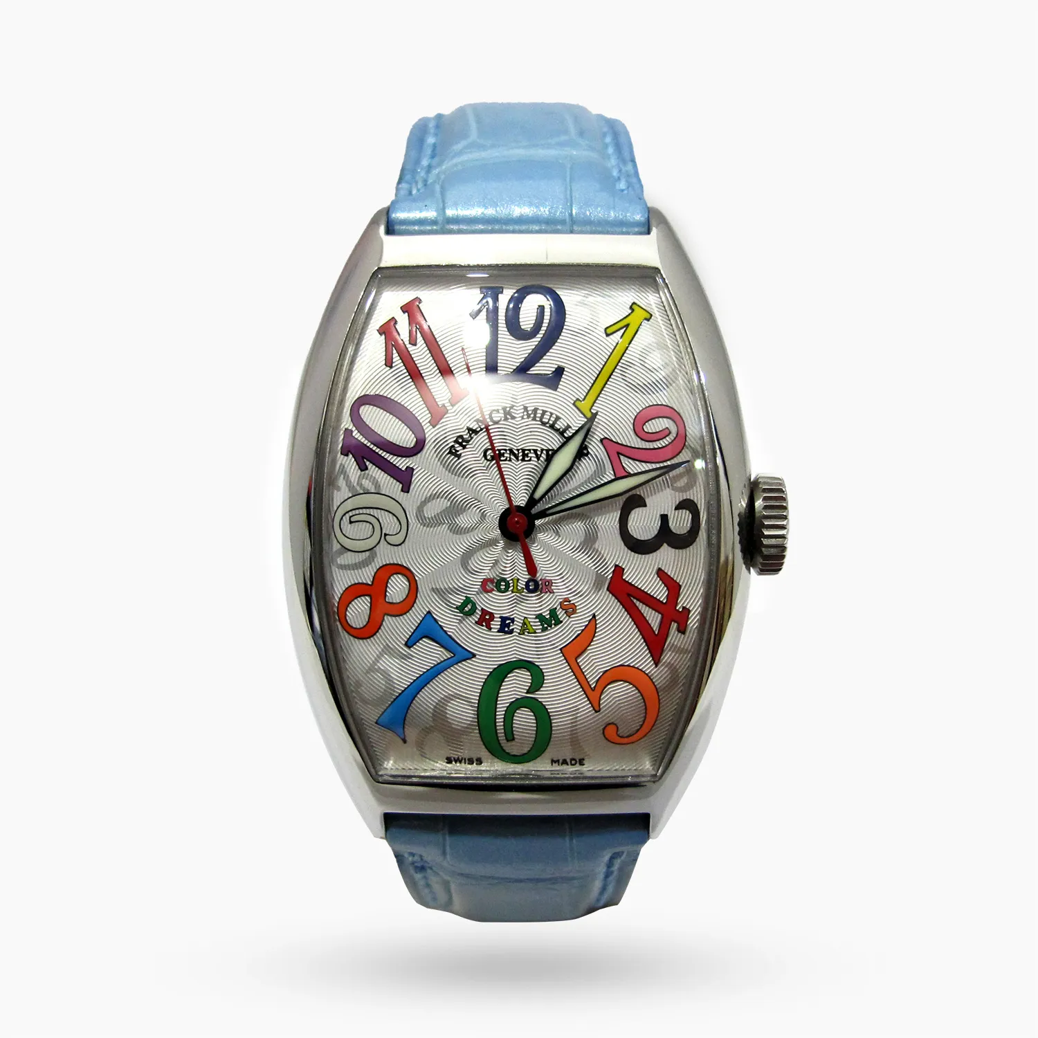 Franck Muller Color Dreams 5850 SC 32mm Stainless steel