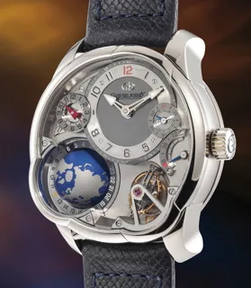 Greubel Forsey GF05 White gold