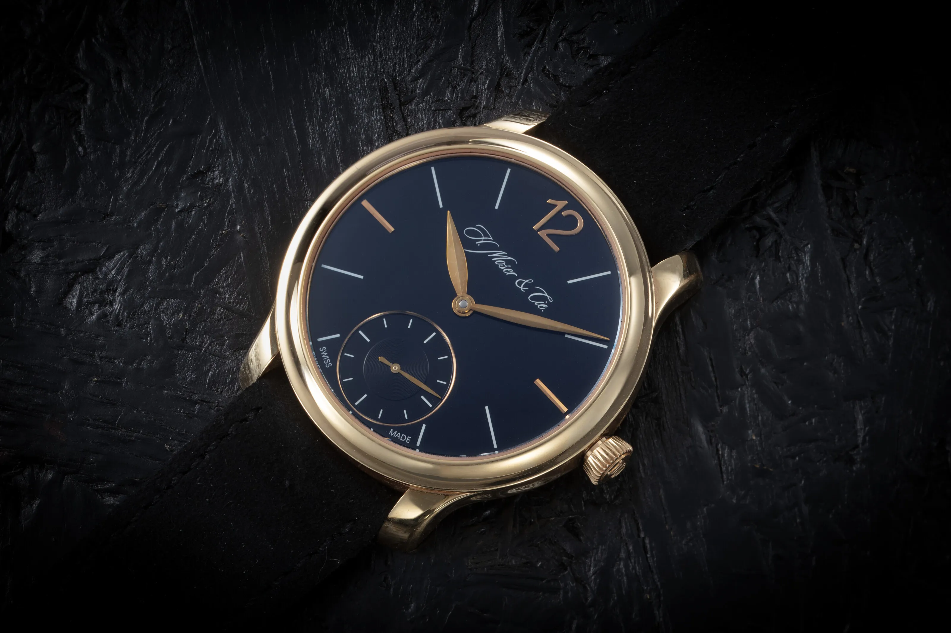 H. Moser & Cie. Mayu 321.503