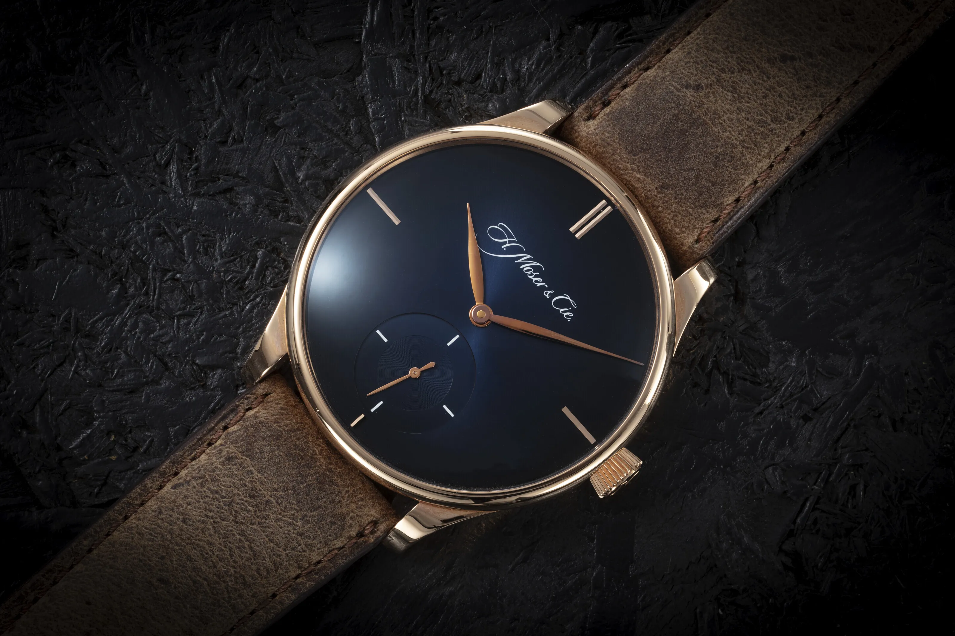 H. Moser & Cie. Venturer