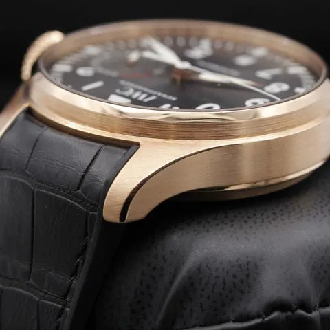 IWC Big Pilot IW500917 46mm Rose gold Gray 2