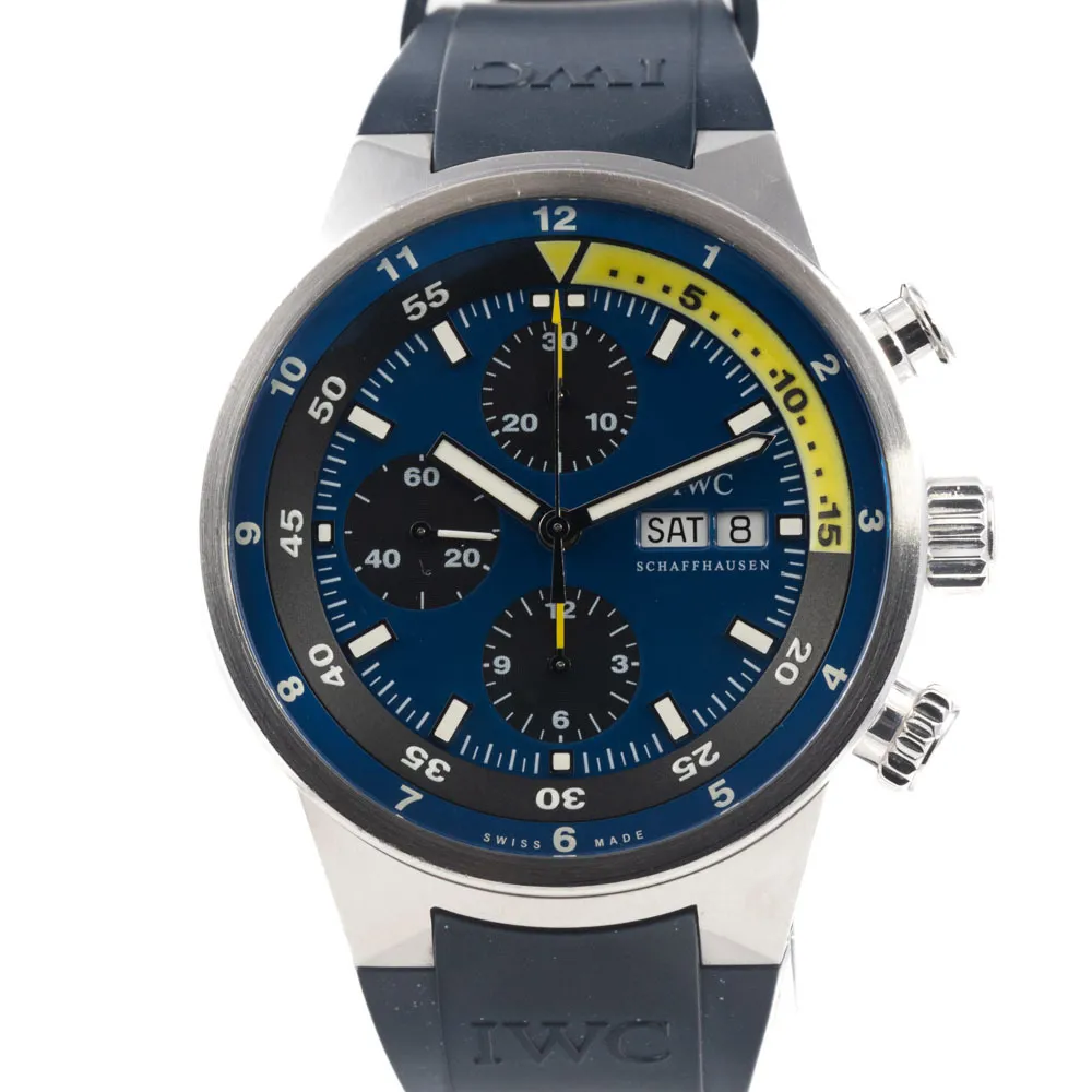 IWC Aquatimer Cousteau Divers IW378203 nullmm