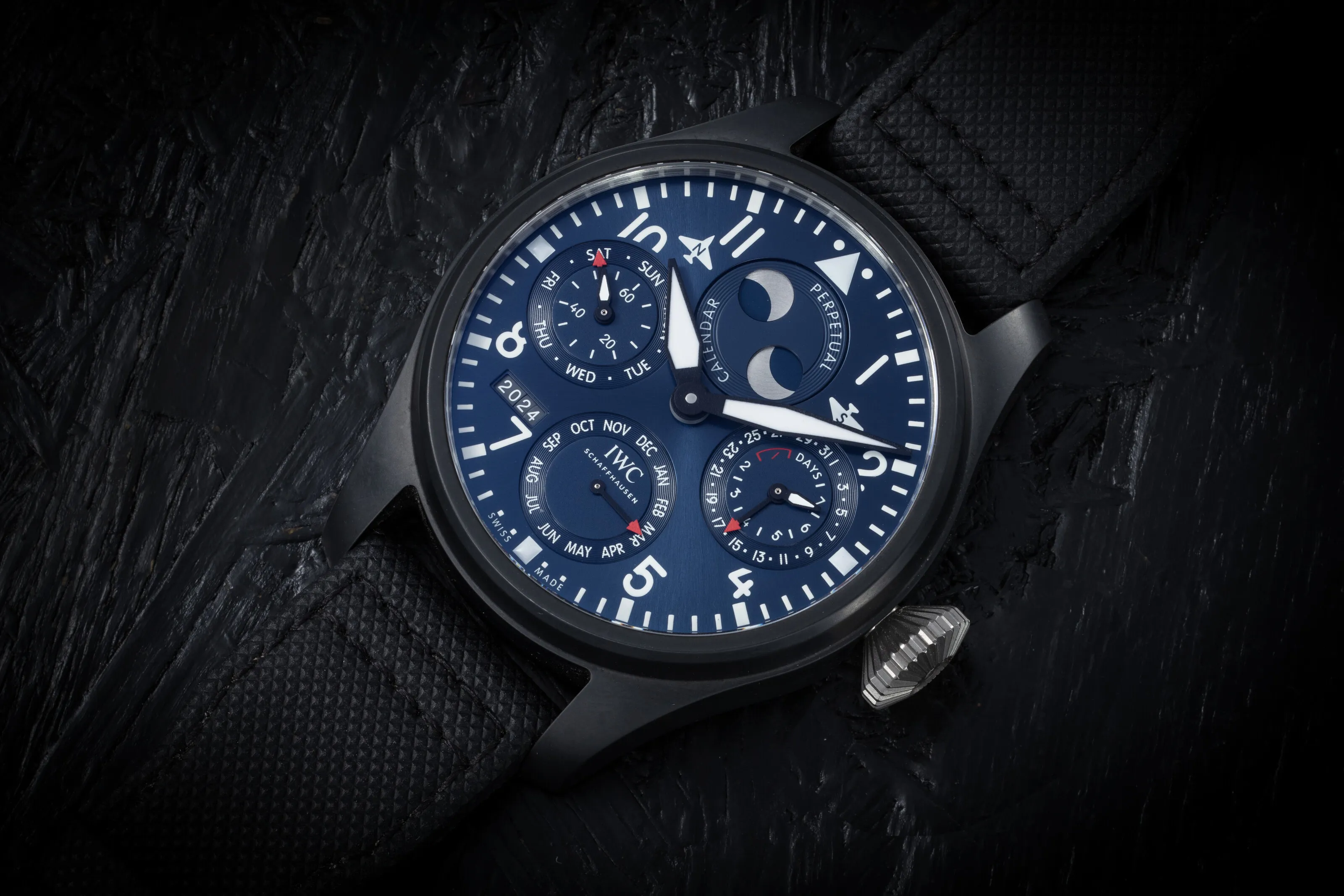 IWC Big Pilot IW503001 nullmm