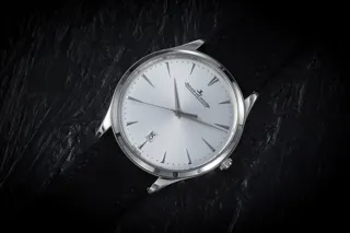 Jaeger-LeCoultre Master Ultra Thin Q1288420 Stainless steel Silver