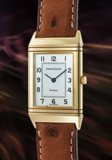 Jaeger-LeCoultre Reverso Classique 140.105.1 Yellow gold