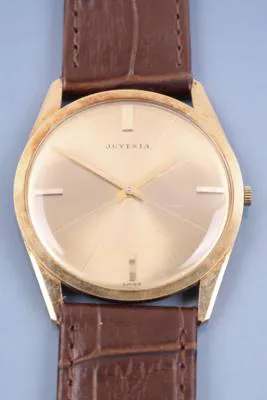 Juvenia 35mm Yellow gold Gold-coloured