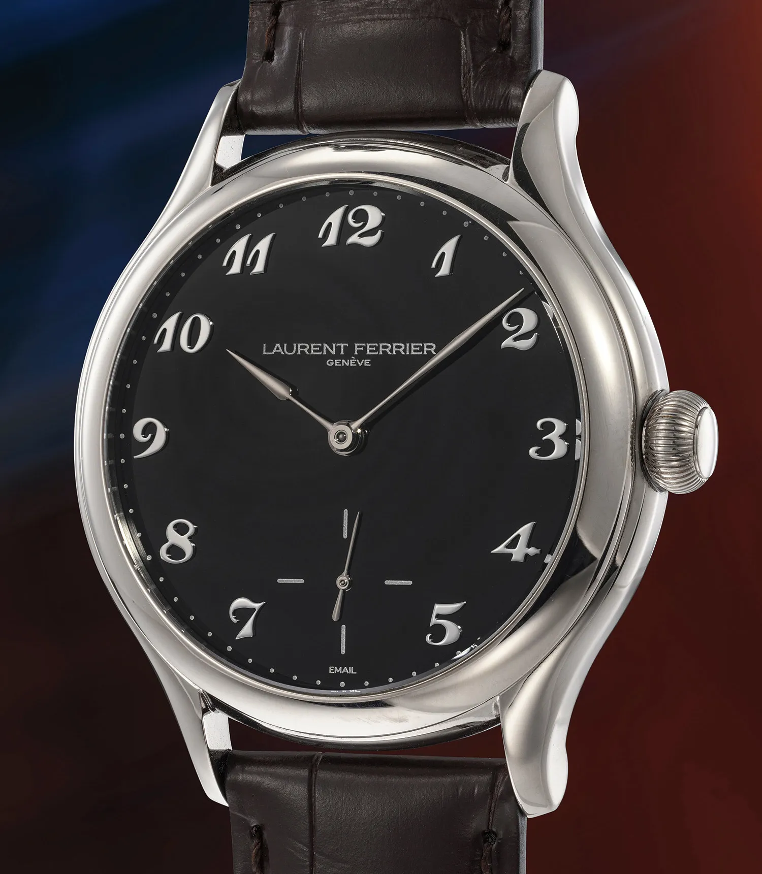 Laurent Ferrier Galet Micro-Rotor