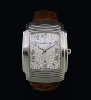 Mauboussin FOUGA Stainless steel Diamond