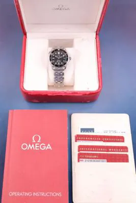 Omega Seamaster Diver 300M 212.30.36.20.01.001 36mm Black 4