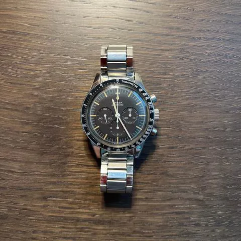 Omega Speedmaster 105.003-65 nullmm Steel Black 2