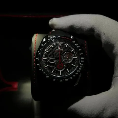 Omega Speedmaster Moon watch 311.92.44.30.01.002 40mm Ceramic Black