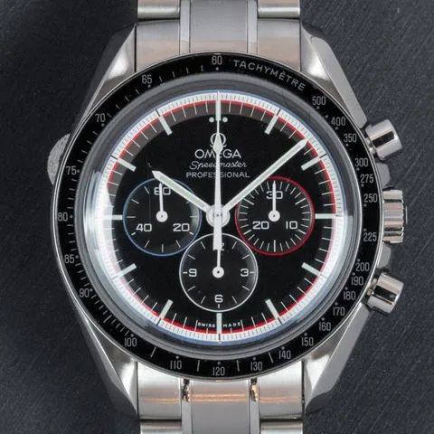 Omega Speedmaster Moonwatch 311.30.42.30.01.003 42mm Stainless steel Black