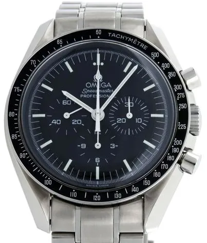 Omega Speedmaster Moon watch 3570.50.00 42mm Steel Black