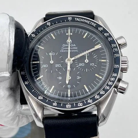 Omega Speedmaster Moon watch ST 145.022-69 42mm Steel Grey