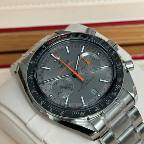 Omega Speedmaster Racing 329.30.44.51.06.001 nullmm Steel Grey