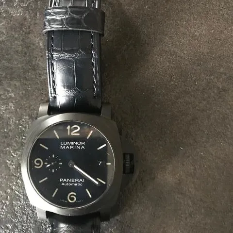 Panerai Luminor 1950 PAM01664 Carbon fiber Blue