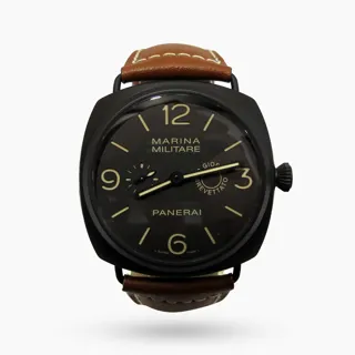 Panerai Radiomir PAM 00339 Aluminium Brown