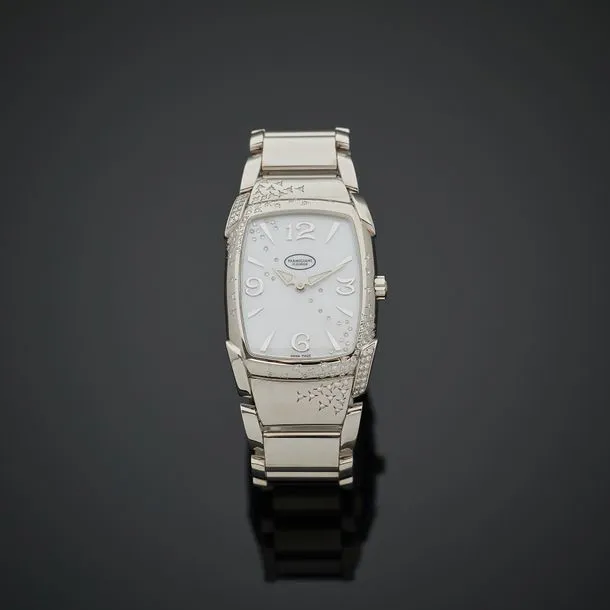 Parmigiani Fleurier Kalpa Donna 25mm Stainless steel Mother-of-pearl