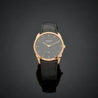 Parmigiani Fleurier Tonda 1950 Rose gold Gray