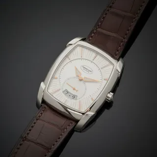 Parmigiani Fleurier Tonda 1950 Rose gold Gray