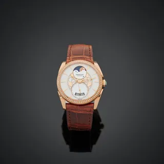 Parmigiani Fleurier Tonda Rose gold White