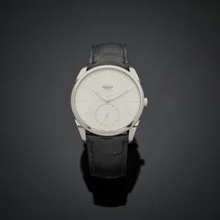 Parmigiani Fleurier Tonda 1950 Titanium White