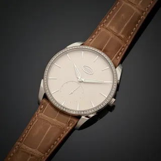 Parmigiani Fleurier Tonda 1950 White gold White