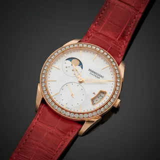 Parmigiani Fleurier Tonda 1950 Rose gold White