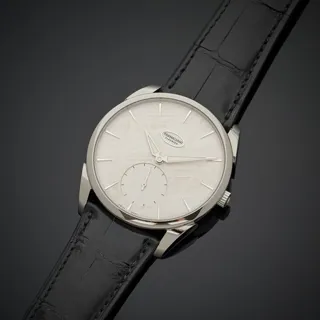 Parmigiani Fleurier Tonda 1950 Titanium White