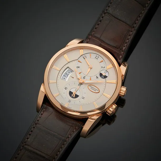 Parmigiani Fleurier Tonda Hémisphères