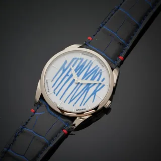 Parmigiani Fleurier Tonda 1950 White gold White